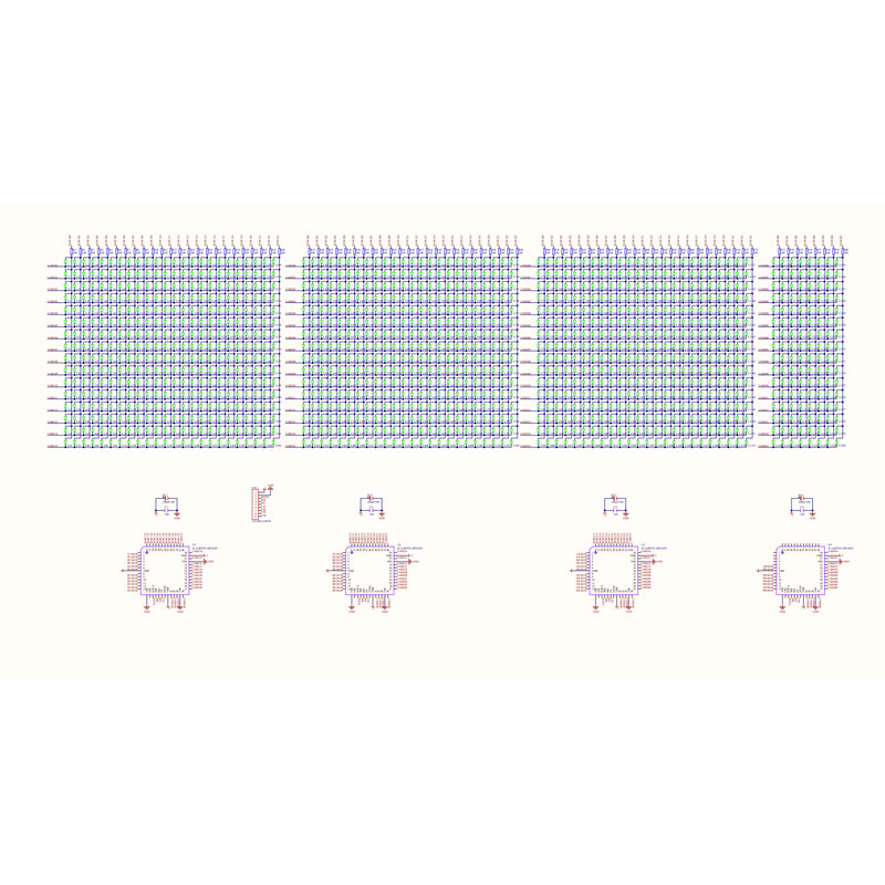 Alam mo ba kung ano ang mga katangian ng istraktura ng graphic LED display?