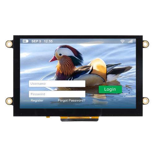 Ano ang prinsipyo ng TFT Liquid Crystal Display screen, at ano ang mga pakinabang nito?