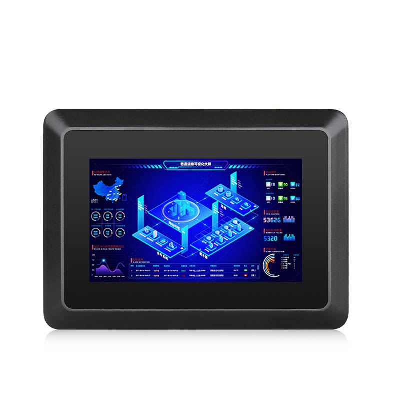 Ano ang mga lugar ng application ng LCD display?