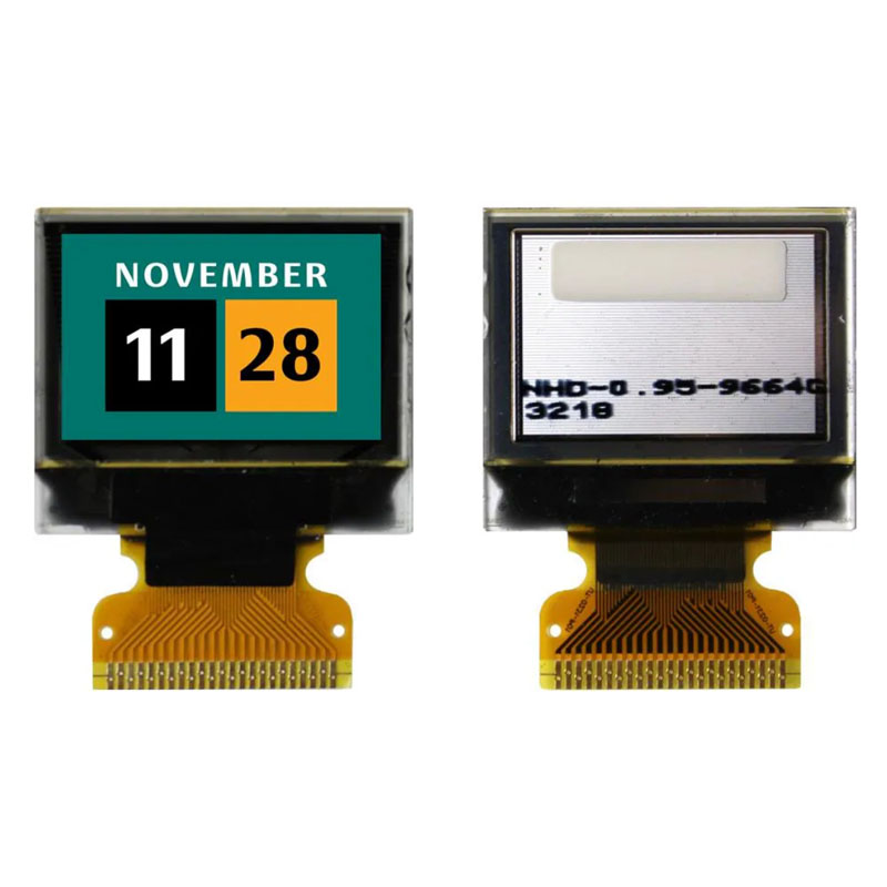 Buong Kulay na OLED Display Module