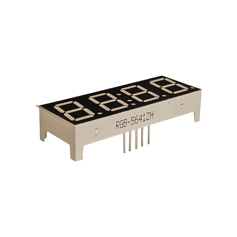 SMD 7-Segment na Display